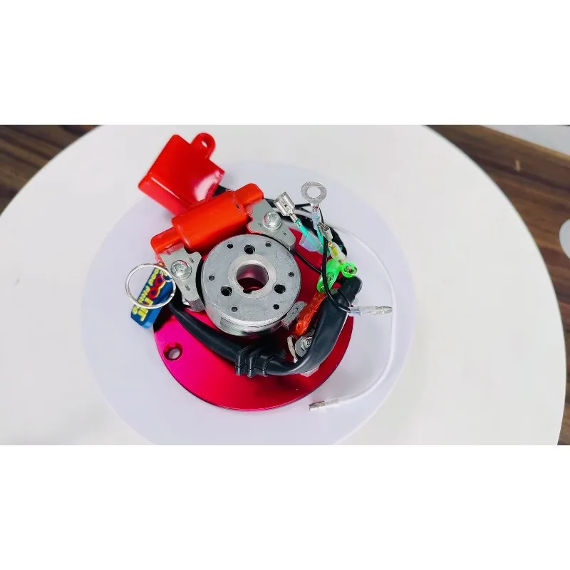 Магнитная катушка, комплект статора внутреннего ротора мотоцикла для Yinxiang 150cc 160cc 50cc, скутер, картинг, квадроцикл, квадроцикл, горизонтальный