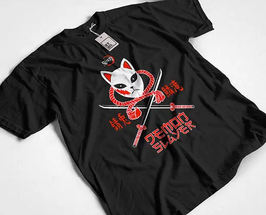 

Demon Slayer Shirt