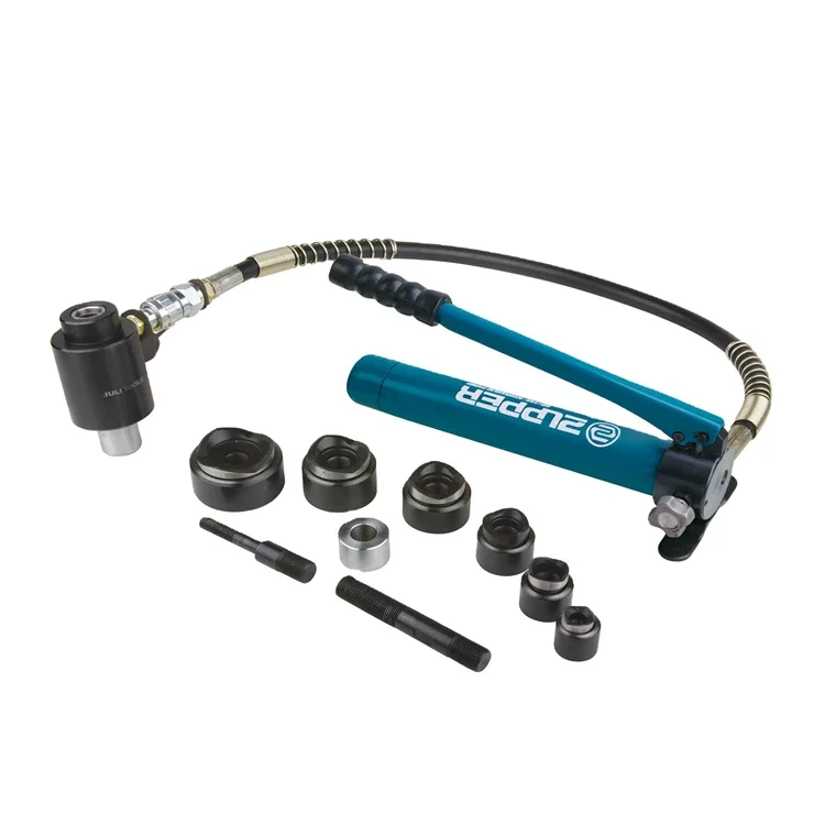 SYK-8B Hydraulic Knockout Punch Hole Tool Knockout Puncher