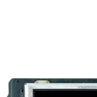 Compact Digital Voltmeter with For ultra Thin Construction and Clear 0.5 Inch For oled Screen for Power Supply Integration