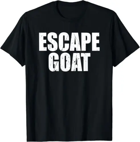  Goat Funny Easy Simple Halloween Costume Gift Idea Tee T-Shirt S-3XL