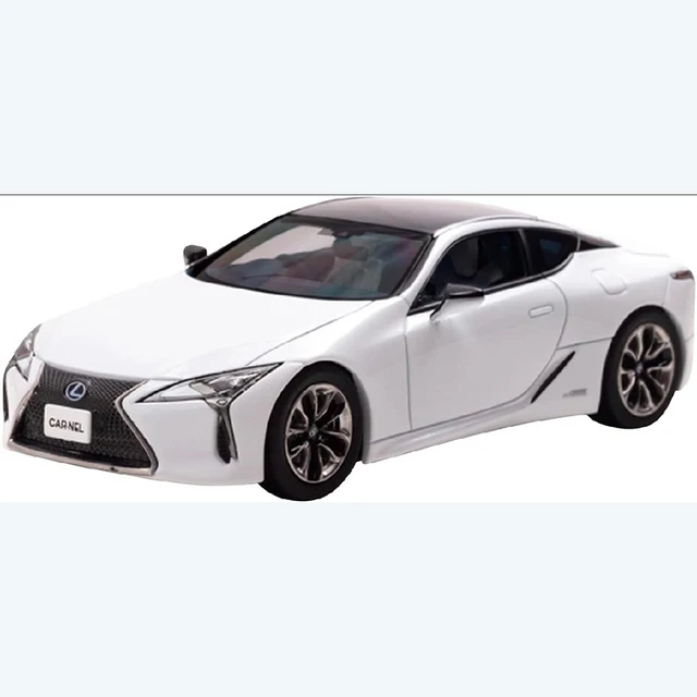 Модель автомобиля Lexus LC500 2017 масштаб 1:43 | AliExpress