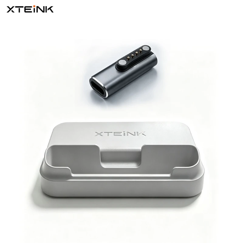 XTEINK X4 Pro/X3 E-ink Reader Bracket 65 Degree Tilted Desktop Stand Reading Dock Stable Support for X3/X4Pro E-ink Reader Gifts