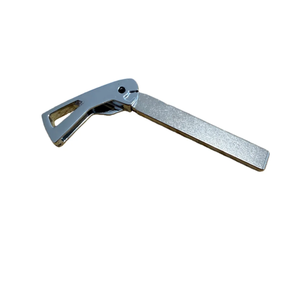 10pcs/lot Emergency Smart Small Insert Key Blade for VW Golf 8 Uncut