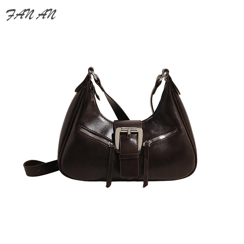 

Underarm Bag For Women 2024 New Retro French Stick Bag For Women Shoulder Bag, Crossbody Bag Crescent Bag Trendy Women's Handbag