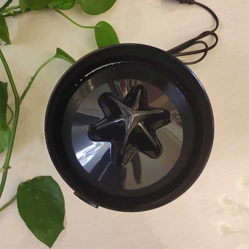 Electric Lemon Juicer Freshly Squeezed Fruit Grapefruit Orange Squeeze Juice Residue Separation 220-240V