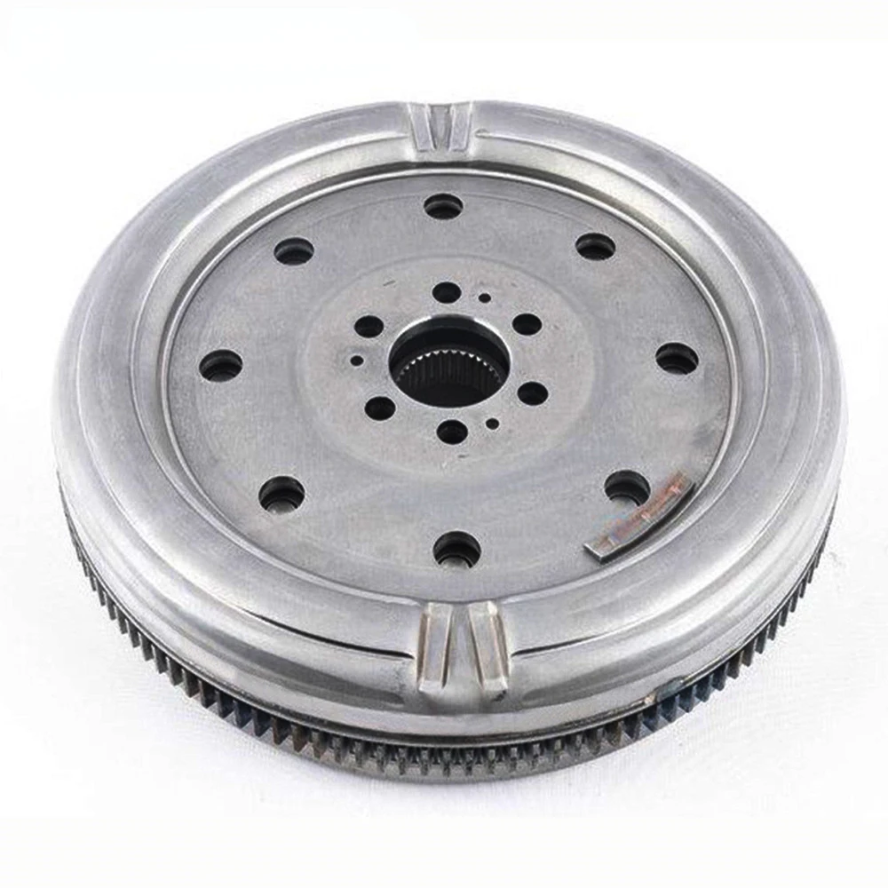DQ250 02E DSG Automatic Transmission Flywheel For VW Audi 6 8 holes 129132 teeth