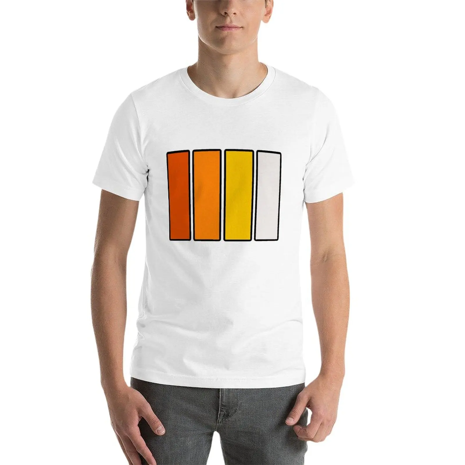 New 808 stripes T-Shirt Short sleeve tee animal print shirt for boys quick drying t-shirt mens champion t shirts