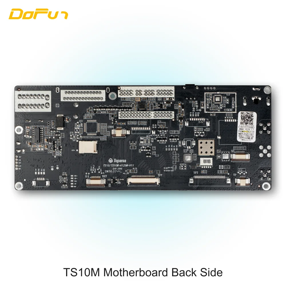 TS10M Motherboard with 360 module for Car Head unit