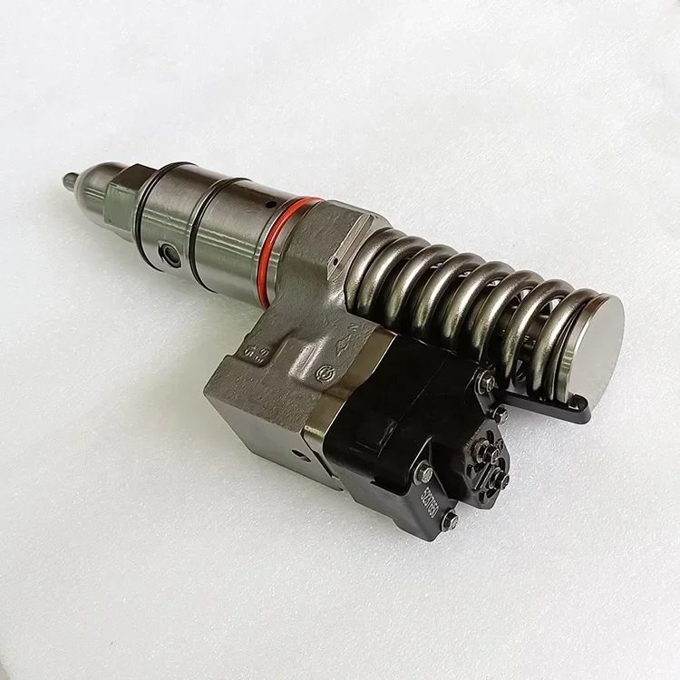 Machinery Engine Parts Fuel Injector Heavy Truck Detroit Series 60 12.7L Diesel Engine Injector Nozzle 5237650