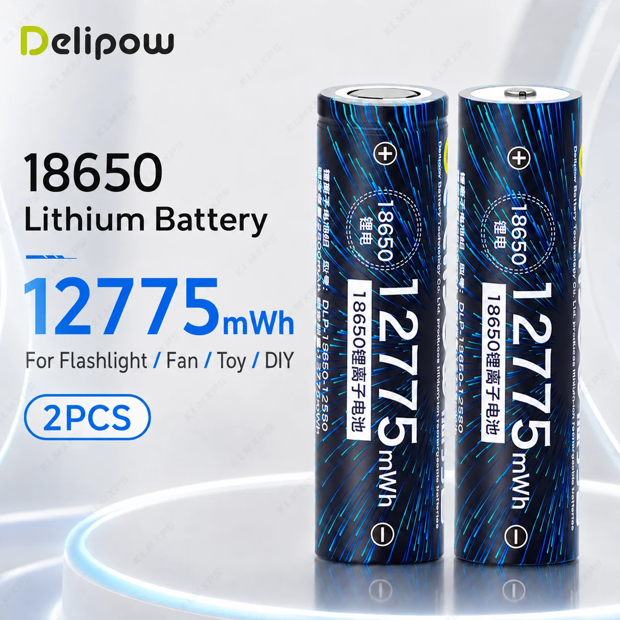 Bateria Recarregável de Lítio  - Vape Battery 18650 avaliação e preço