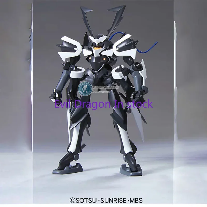 Bandai Genuine Gundam Model Kit para Crianças, Coleção Susanowo, Gunpla Anime Action Figure, HGUC, GNX-Y901TW, Brinquedos