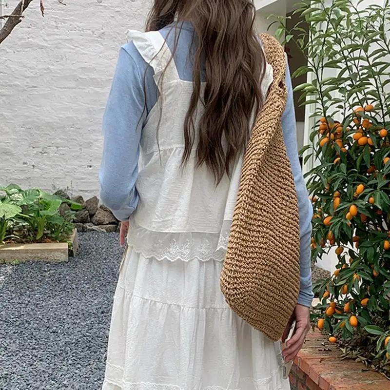 

Маленькая пляжная сумка-тоут, пляжная сумка для хранения продуктов для женщин, легкая просторная дорожная сумка для спортзала, игрушки, полотенца, одежда для