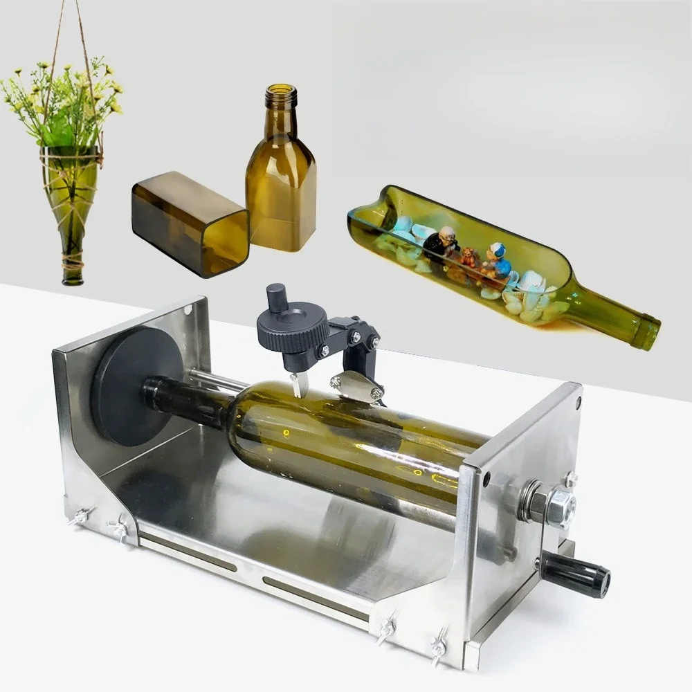 

Glass bottle cutting tool second-generation handwheel wine bottle cutting kit