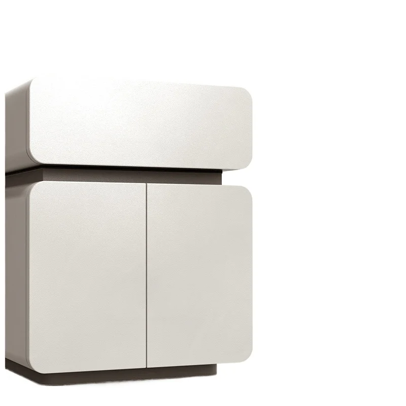 

Небольшой бытовой прикроватный сейф, встроенный умный шкаф, 56 см, встроенный невидимый сейф с отпечатками пальцев