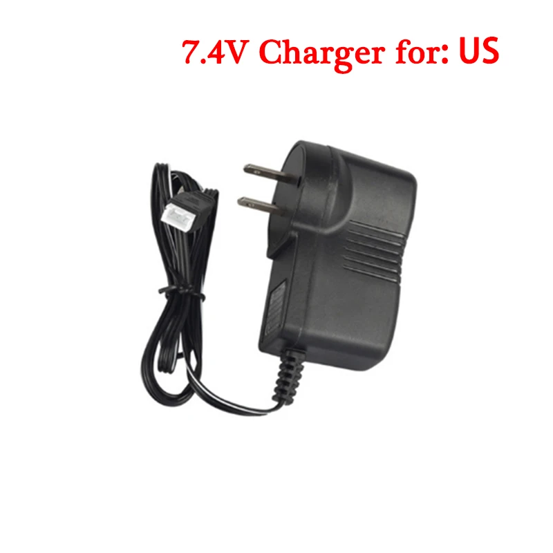 7.4V/7.6v 11.1v/11.4v Lipo Battery charging Parallel line cable USB 2S 3S balance charger B3