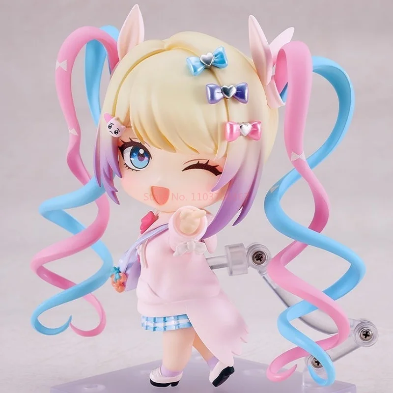 [Pre Sale] Genuine Anime Toy Needy Girl Overdose Rain Cute Girl 10cm Figure Model Toy Ornament Birthday Gift