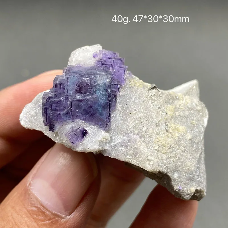 

100% натуральный кристалл флюорита Yaogangxian, грубый камень, кварц, минерал, целебный кристалл, коллекция украшений для дома