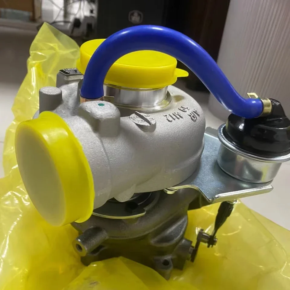 

GT17 turbo 1118300ABY 822158-0002 Supercharger for truck 4JB1 engine