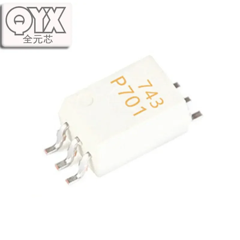 10 ピース/ロット新しいオリジナル TLP701(TP、F) SOP-6 P701