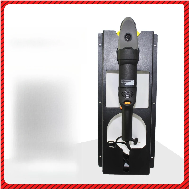 

Car beauty shop wall storage rack Plastic polishing machine hanger DA machine RO machine wall storage hanger