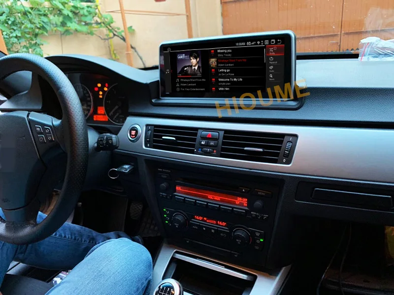 Video CarPlay 10.25