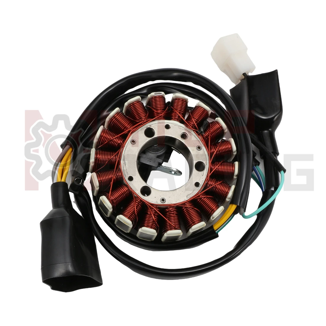 

21003-0087 Magneto Engine Generator Stator Coil Assy For Kawasaki KLX250S 2009-2014 KLX250 D-Tracker X 2008-2016