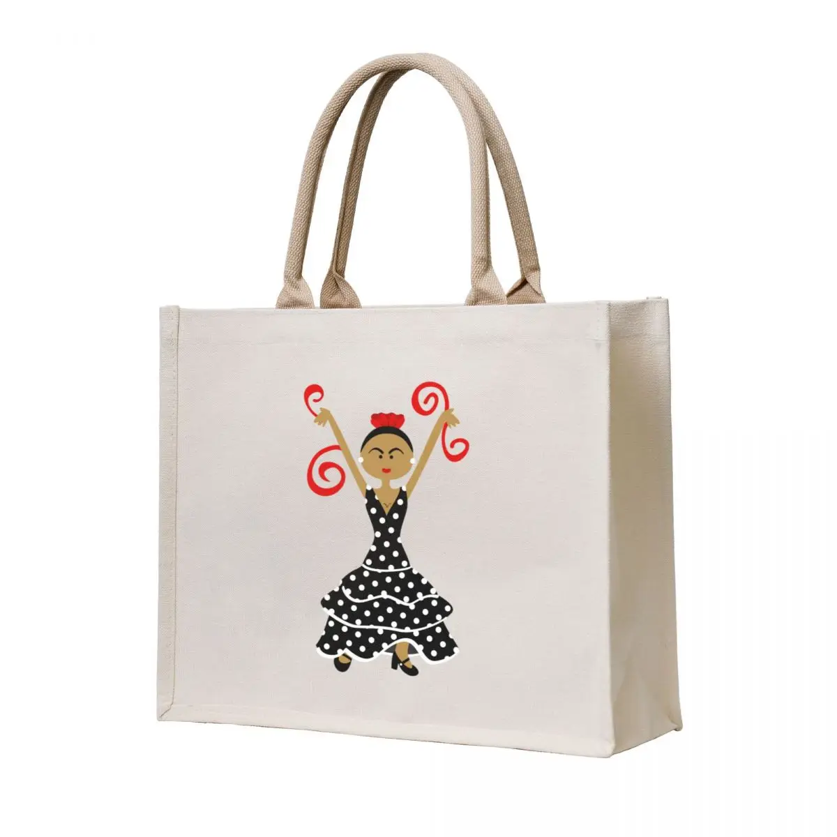 

Gypsy Dancer 2 Tote Bag Shopping bags sac pour femme Big bag women tote bag men