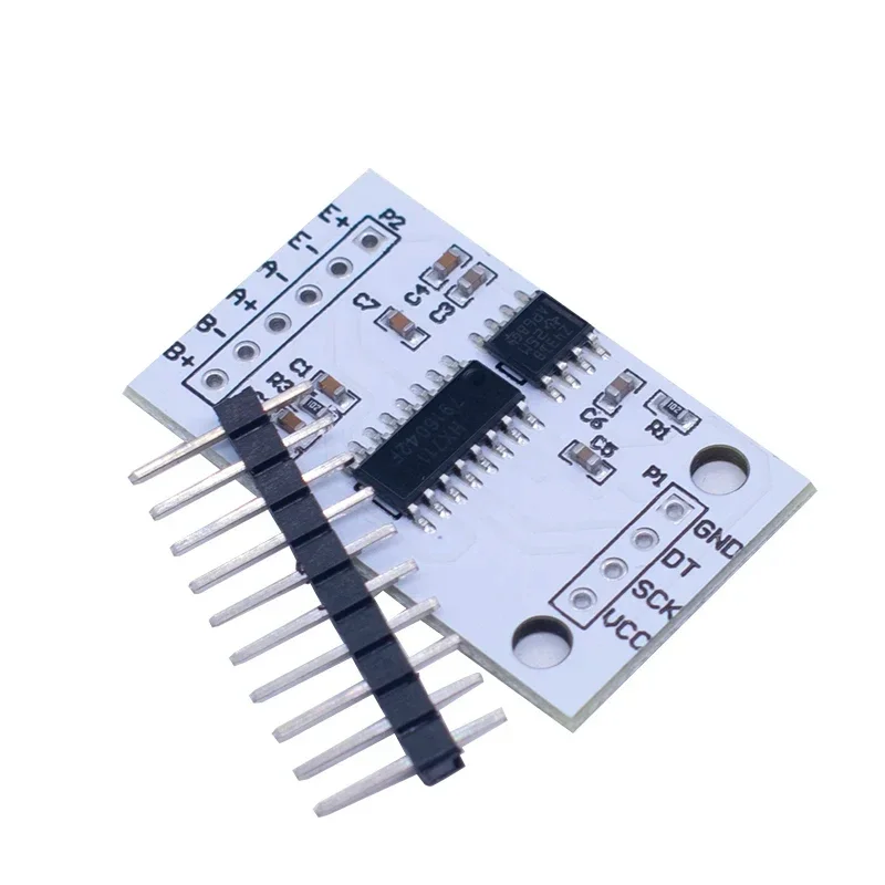 HX711 24-bit ADC module onboard TL431 external reference voltage dual-channel weighing sensor 24bit