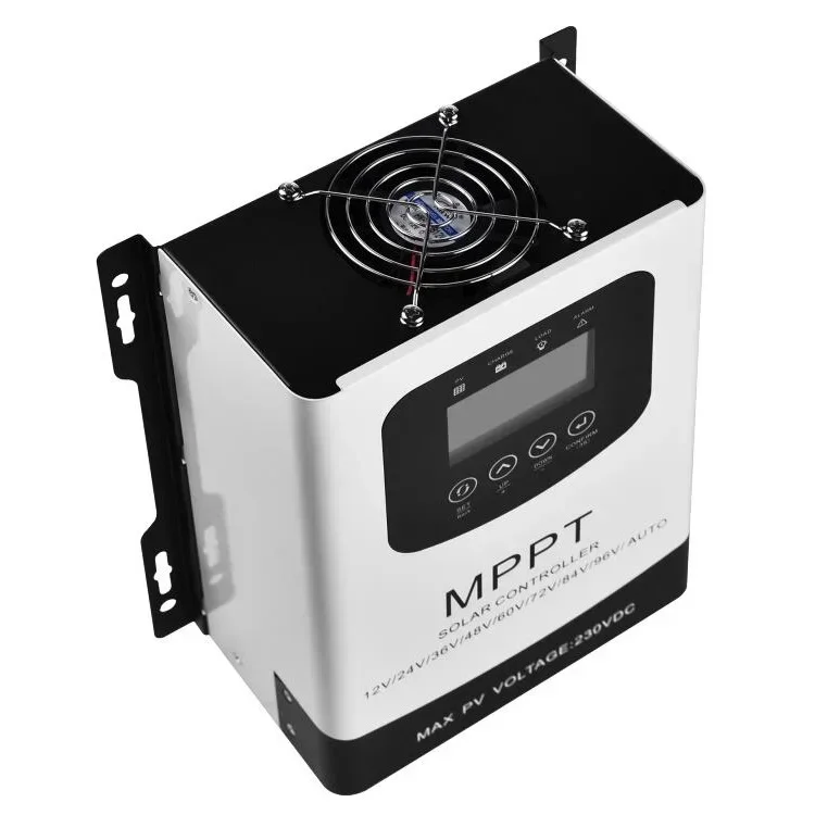 Controlador de carga solar de batería de litio