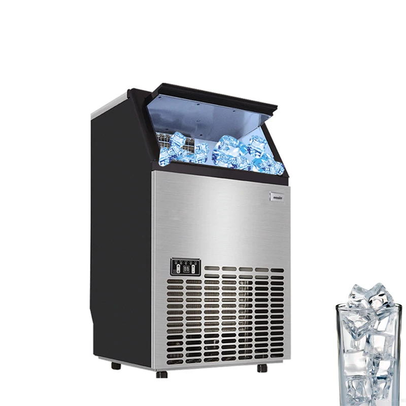 

Small Portable Commercial Ice Cube Machine, Vending Machine, Ice Cube Making Machine, Ice Cube Forming Machine