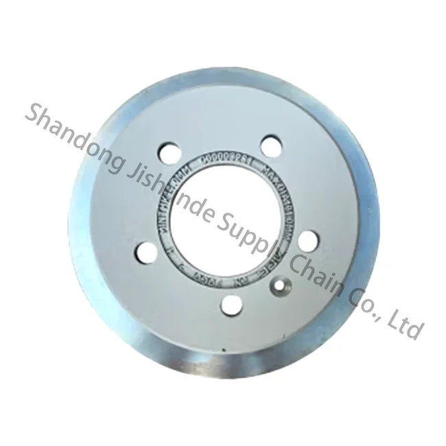 ZhongTongs WABCO Brake drum 3501-00088