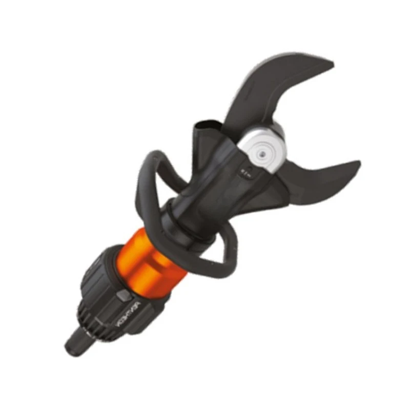 Geological disaster rescue shearing device Emergency relief hydraulic shearing pliers Multifunctional portable shearing pliers
