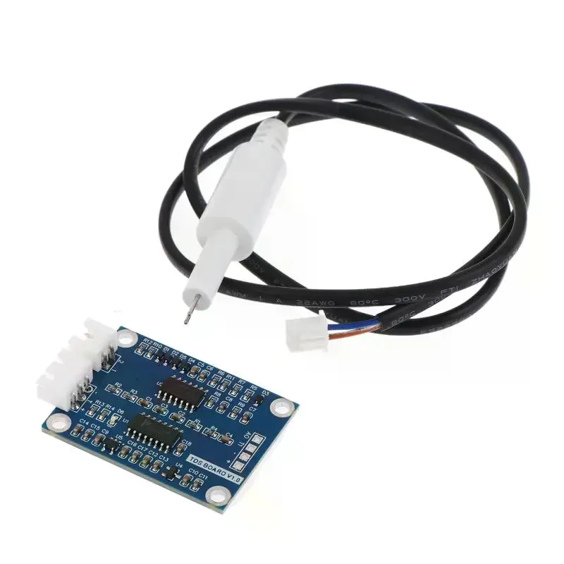 Picture 4: TDS Sensor Module For Arduino 51/STM32 With DS18B20 Temperature Dissolved Solids Analog Signal Soluble Solid Water Quality