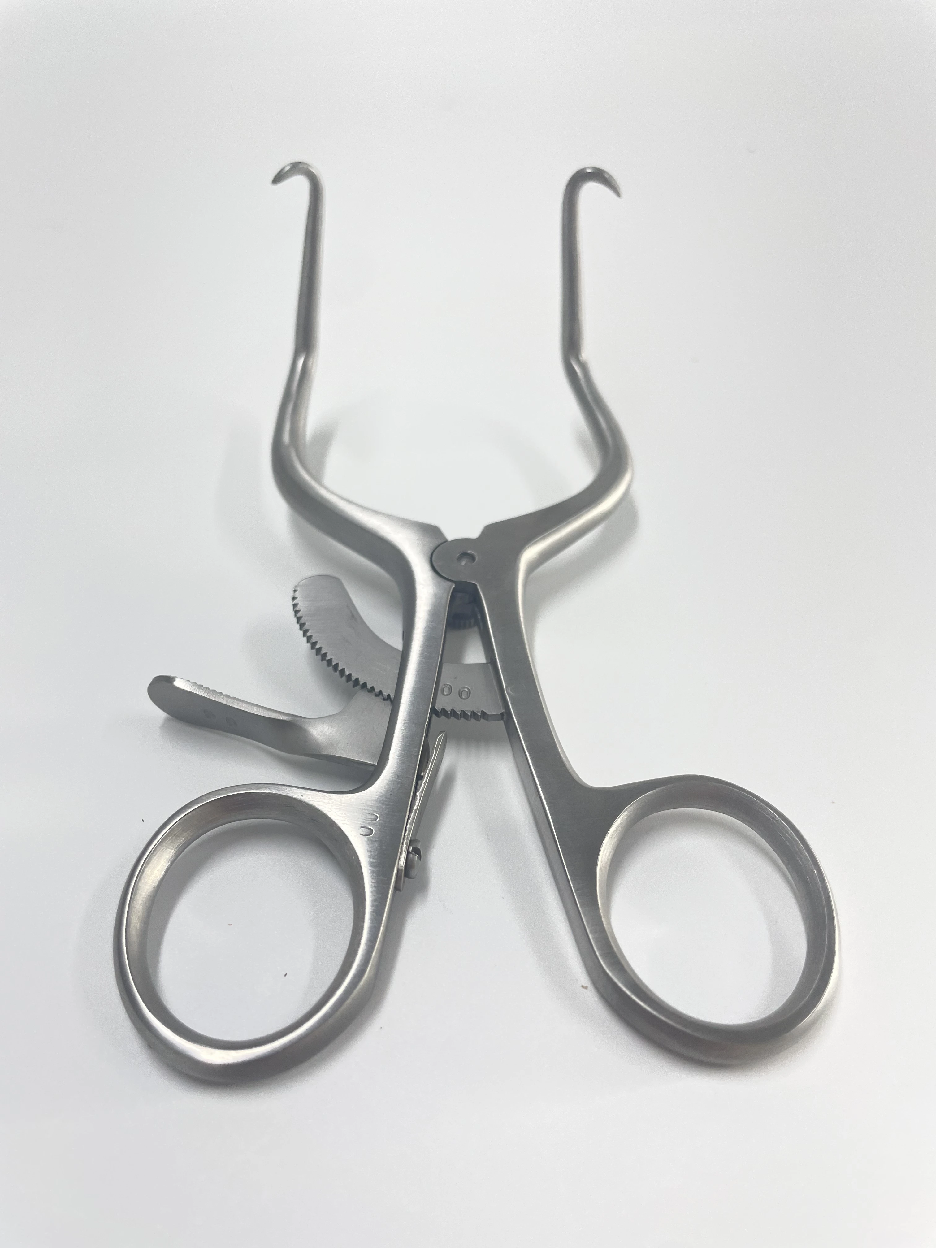 Veterinary Single Hook Retractor, Forward, Curve, Orthopaedic Instruments