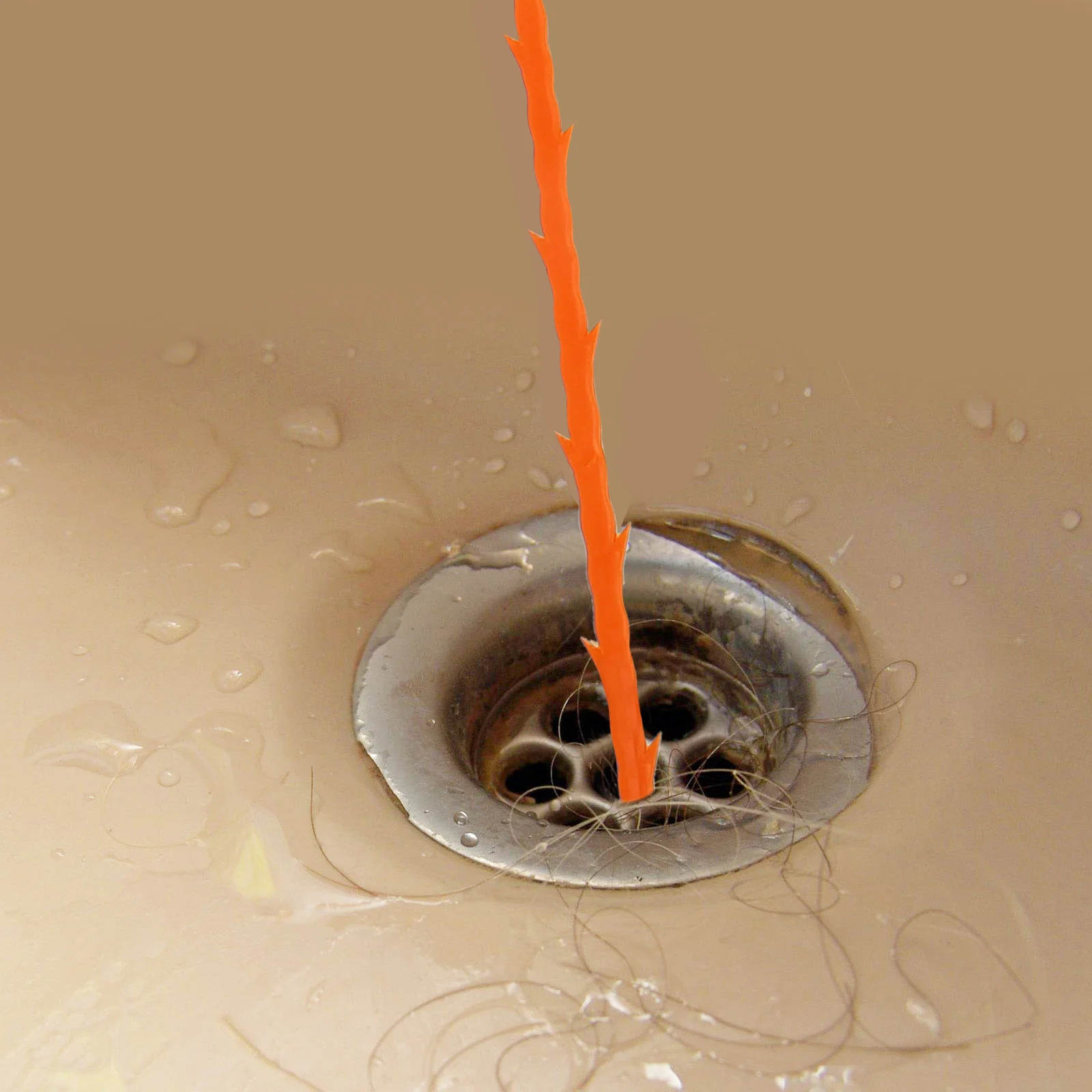3 pezzi detergente drenaggio strumenti di sblocco rimozione intasamento serpenti lavandino vasca detergente bastoncini raccogli capelli verde