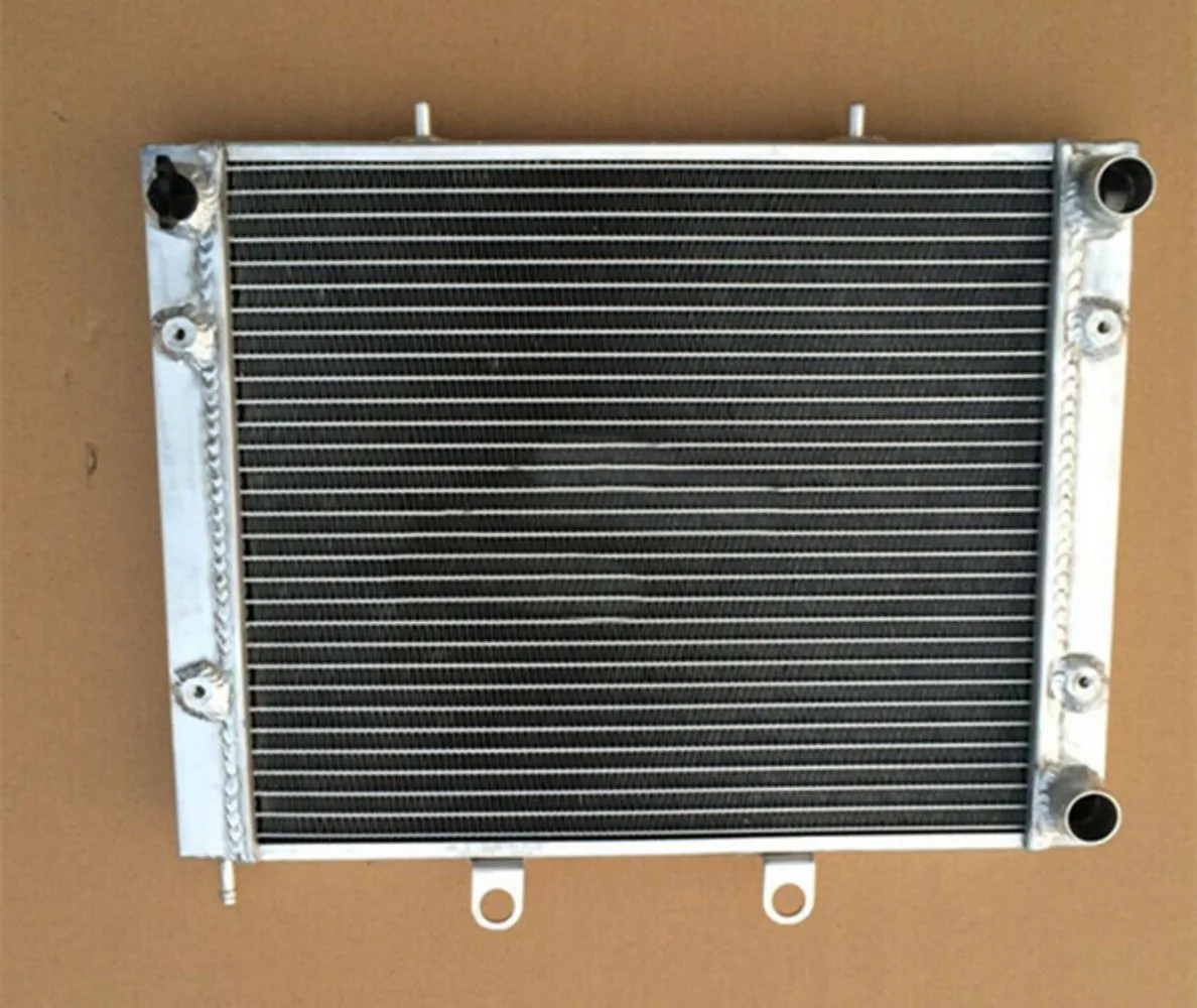 

For Polaris Sportsman 700 800 1240521 1240161 1240190 1240301 2004-2014 Aluminum Radiator Cooler Cooling Coolant 2004 2005 2006