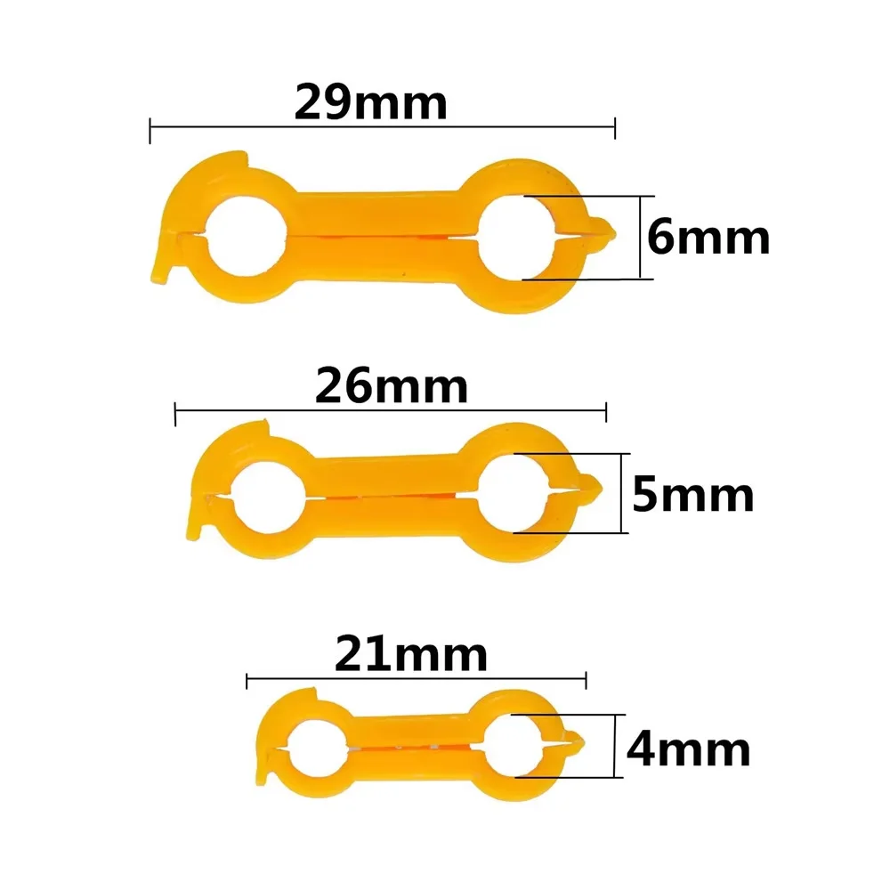 Parrot Corrector Budgerigar Cockatiels Lovebird Nestling Correction Rings