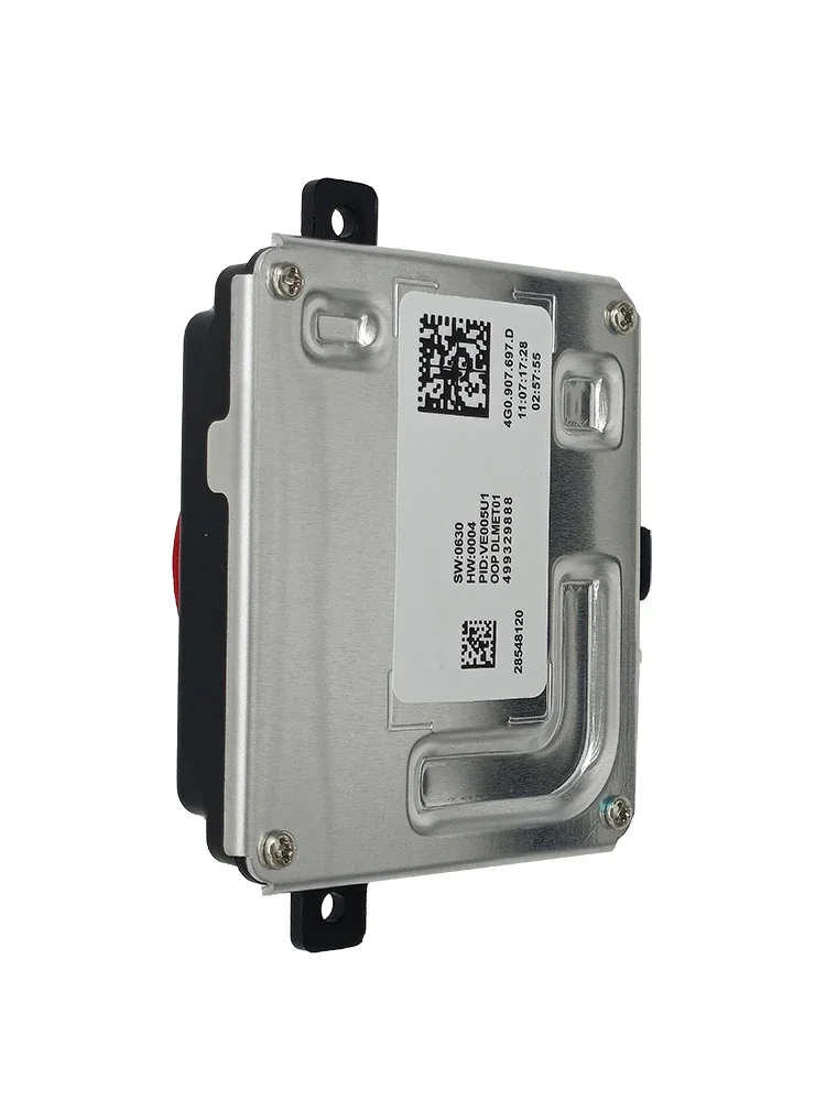 4G0907697D NEW Driving Module Xenon Headlights Follower Controller For Audi Q3 Q5 A4 A5 A6 S4 S5 S6 AllRoad Car Accessories