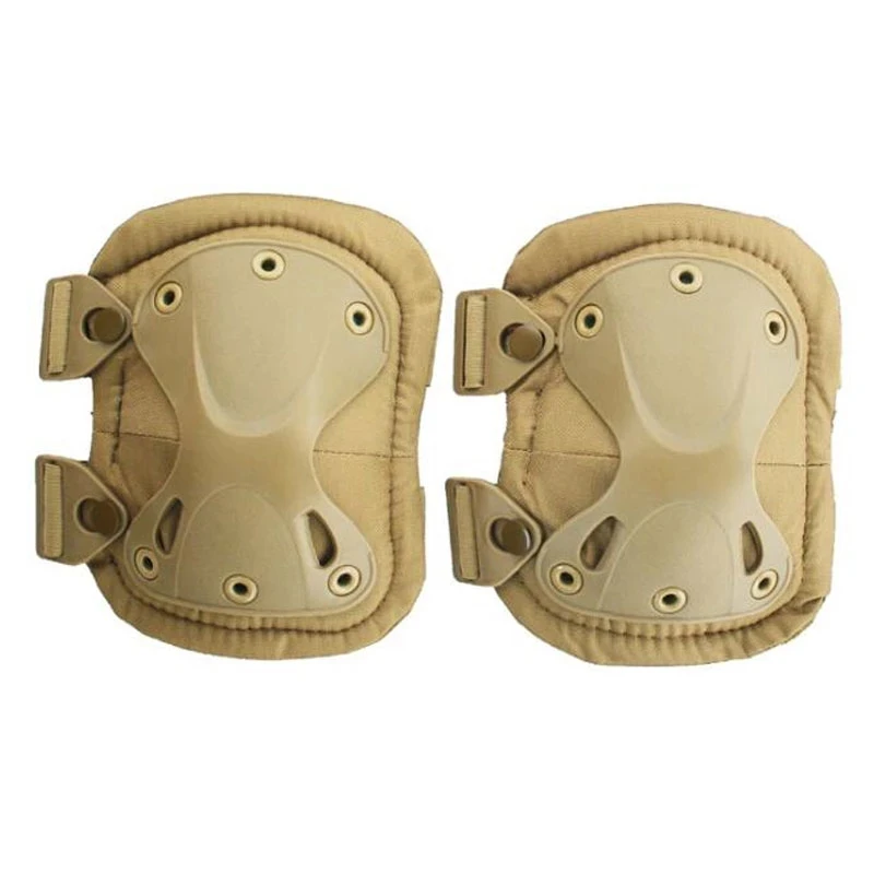 Tactical Knee Pad Elbow Knee Pads Military Knee Protector Army Airsoft Outdoor Working Hunting Skating Safety Gear Kneecap