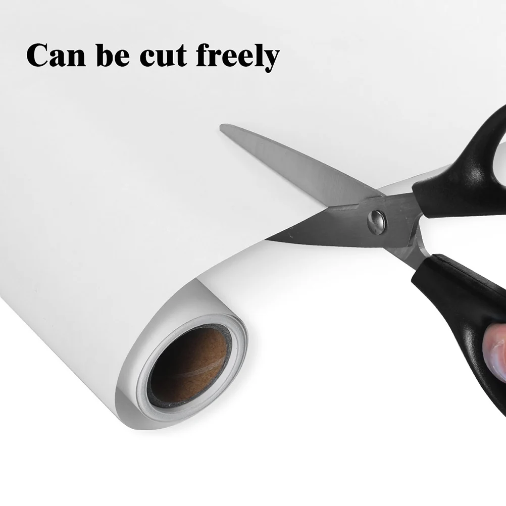 

3 Pcs Painting Paper Graffiti Roll Blank Sketch Drawing Dropshipping White Child