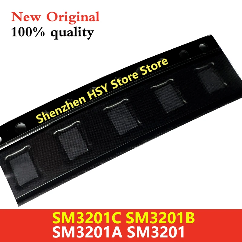 (1piece) 100% New SM3201C SM3201B SM3201A SM3201 QFN-36 Chipset