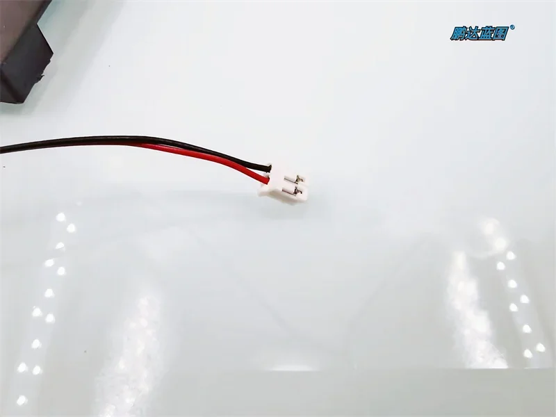 Pengda blueprint 116*84*9MM silent pc chassis 12V 0.08A power graphics card cooling fan