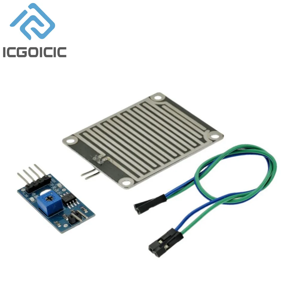 dc-33-В-5-В-модуль-датчика-обнаружения-капель-дождя-снег-погода-датчик-влажности-для-arduino-diy-умный-дом-метеостанция