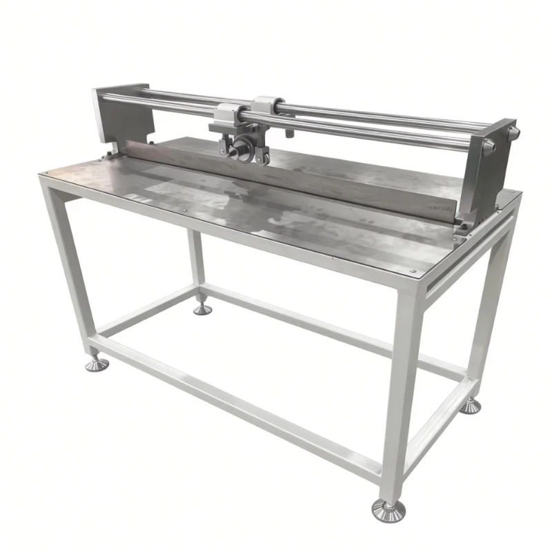 

Автоматическая машина для поперечной резки фильтровальной бумаги