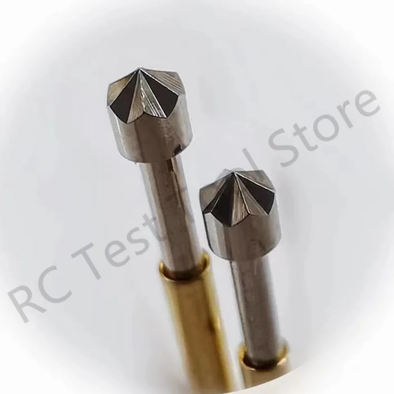 100PCS PM75-LM2 Spring Test Probes Spring Test Pin PM75-LM Length 27.8mm Needle Diameter 1.02mm Tool Accessories Pogo Pins