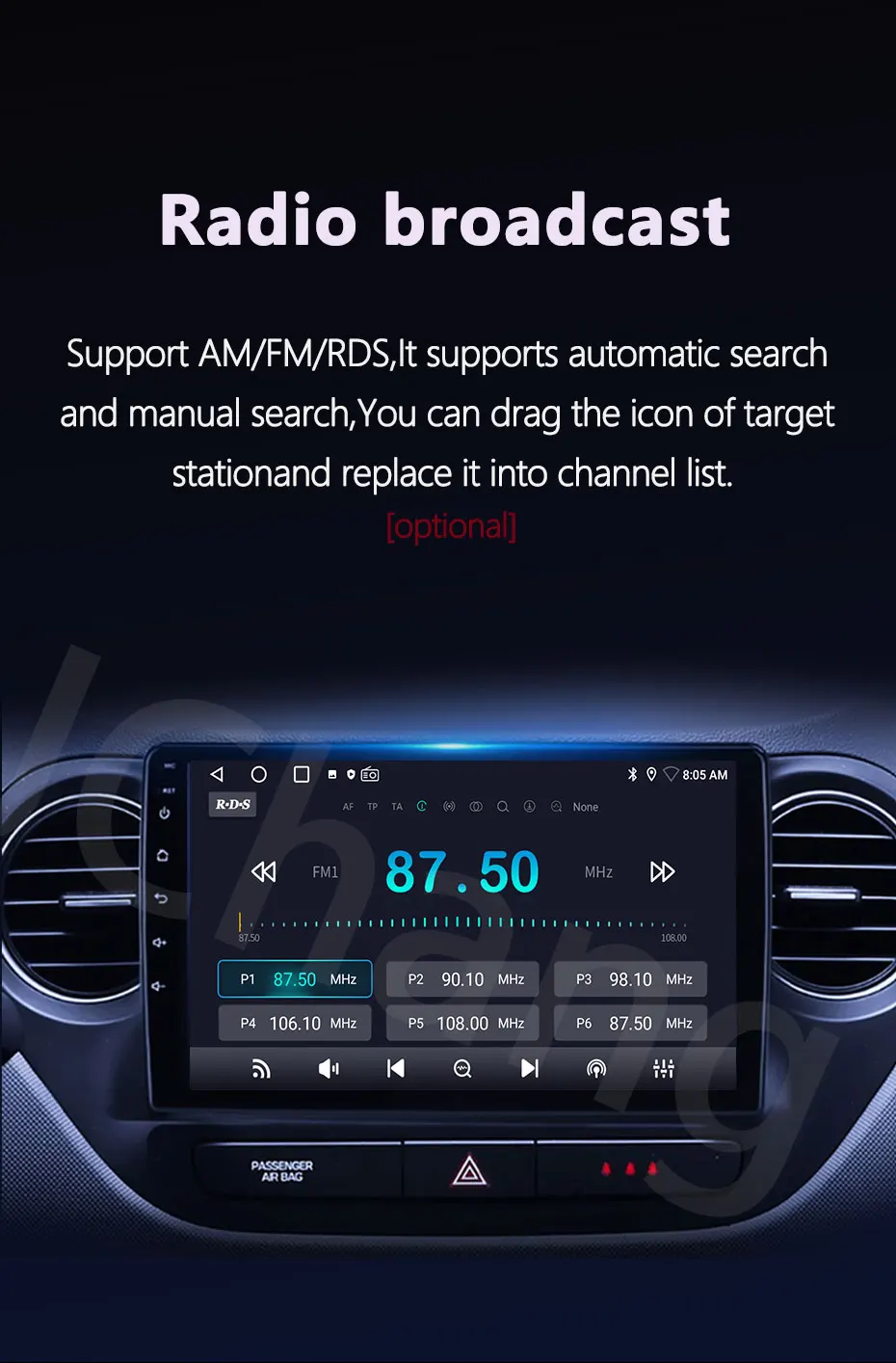 Android 15 Carplay Auto Für Jeep Renegade 2014 2015 2016 2017 2018 Auto Radio Multimedia Video Player Navigation GPS 4G WIFI GPS – Detail 19