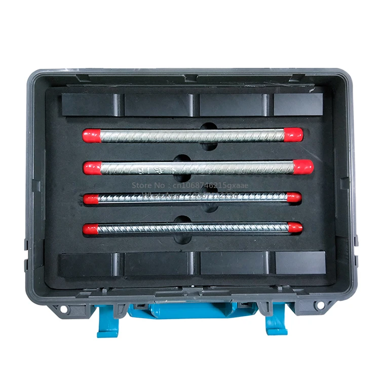 

Rebar Gauge Calibration Test Block for Steel Bar Measurement Tool