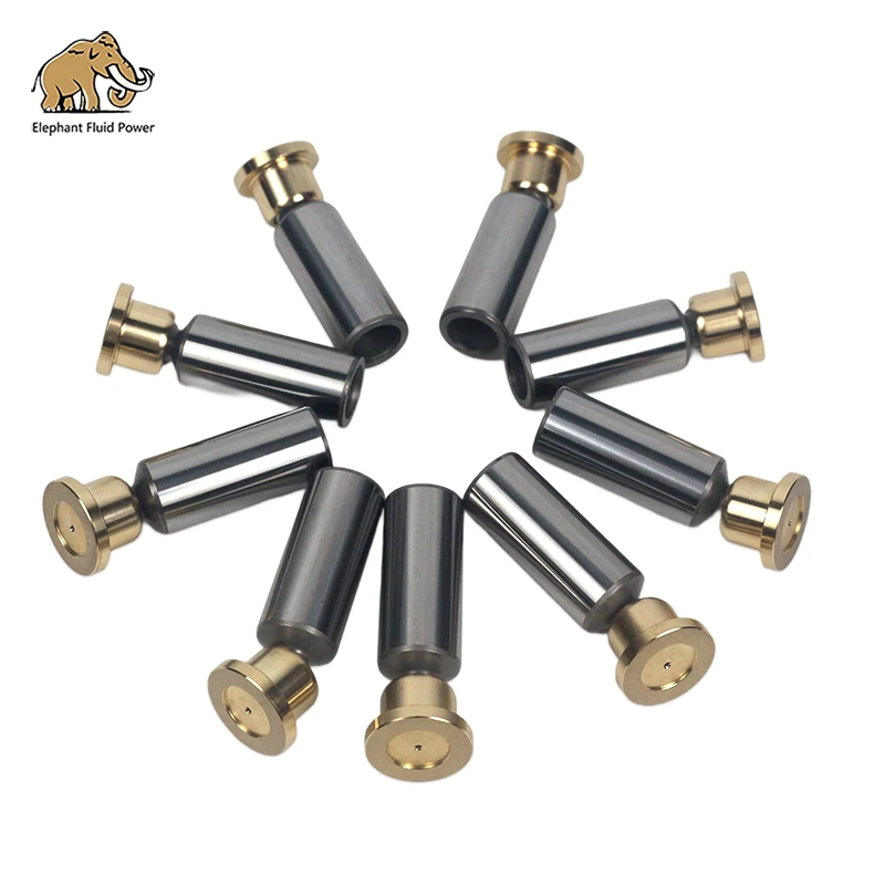 Hydraulic Piston Pump Spare Parts PVP33 Piston Shoes for Excavator Distributor Repair Service