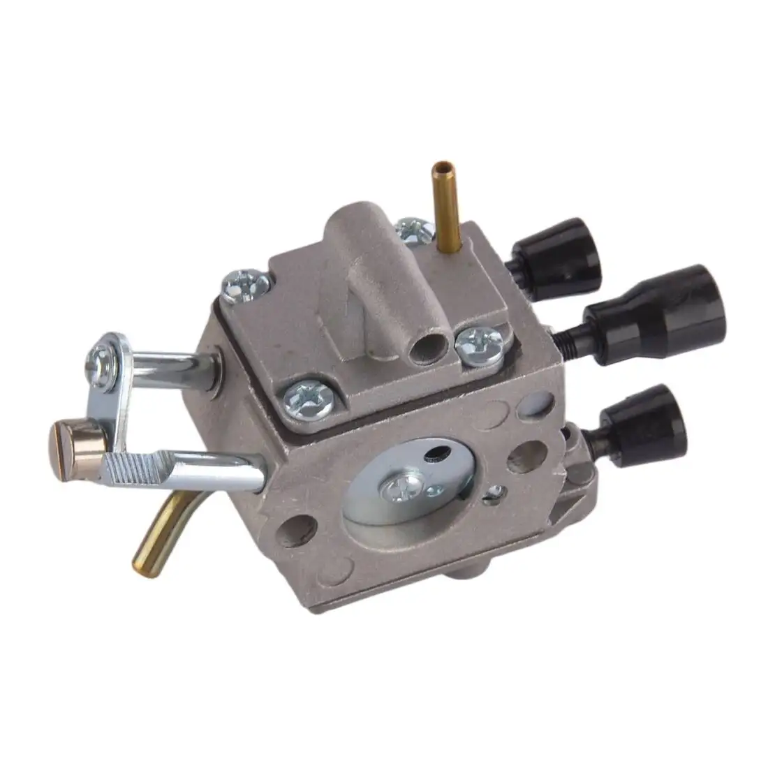C1Q-S34H 4128 120 4134 141 0300 Carburetor Air Fuel Filter Spark Plug Kit Fit For Stihl SP400 SP450 FS400 FS450 FS480